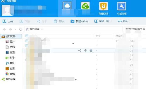 鹿雨吃瓜 百度网盘,揭秘百度网盘背后的秘密