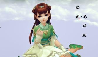 剑网3吃瓜萝莉捏脸,萌动江湖，颜艺双全的绝世佳人